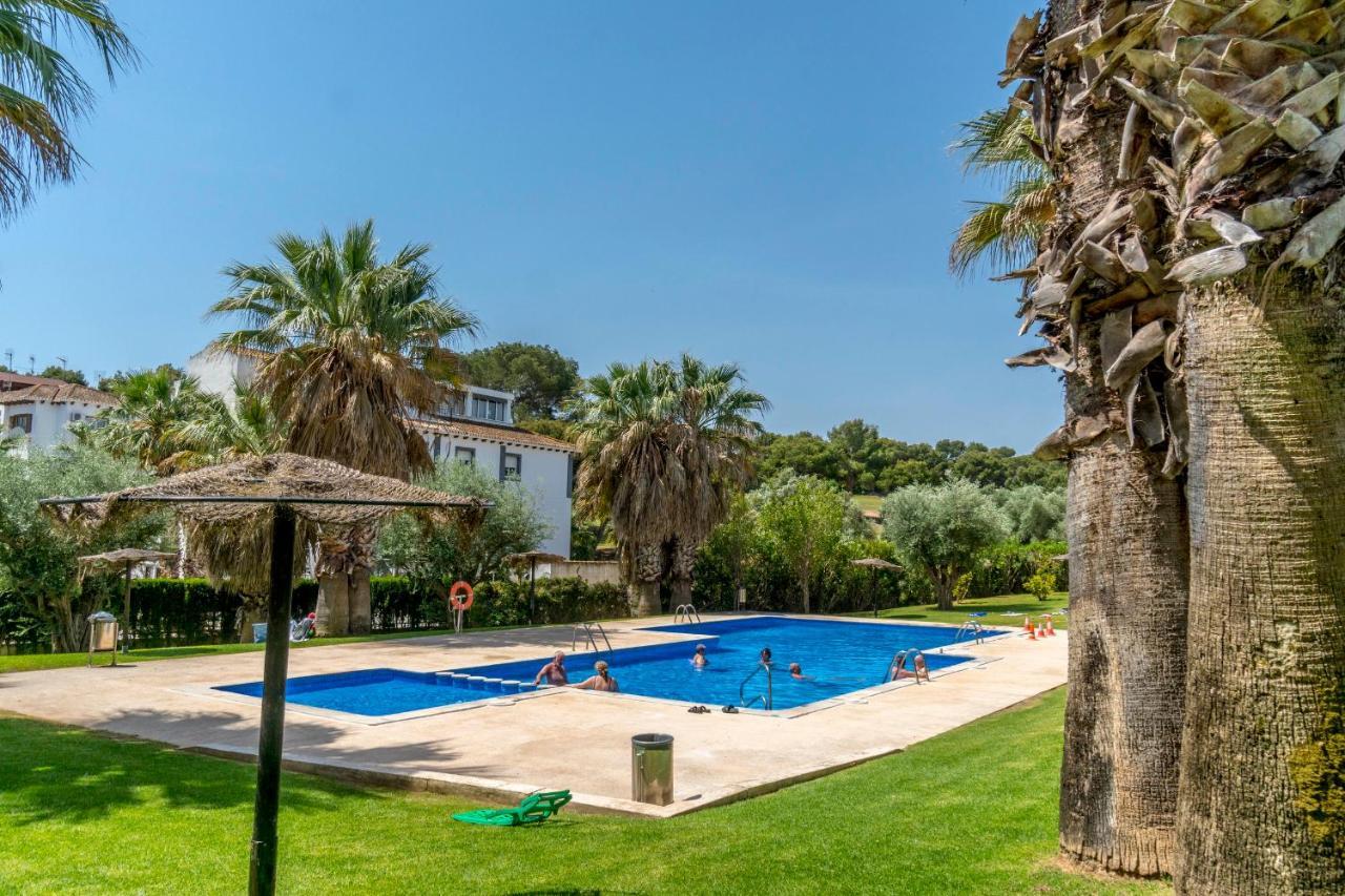 Villamartin Plaza Orihuela Exterior foto